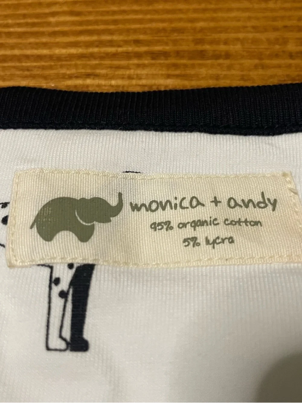 Monica + Andy Dalmatian Print Organic Cotton Coming Home Baby Swaddle Blanket